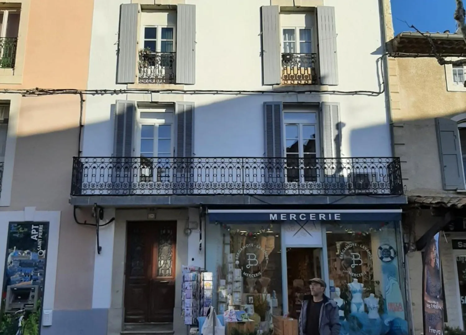 Un Nid Sur Les Toits Avec Terrasse Apartment Apt 0*,