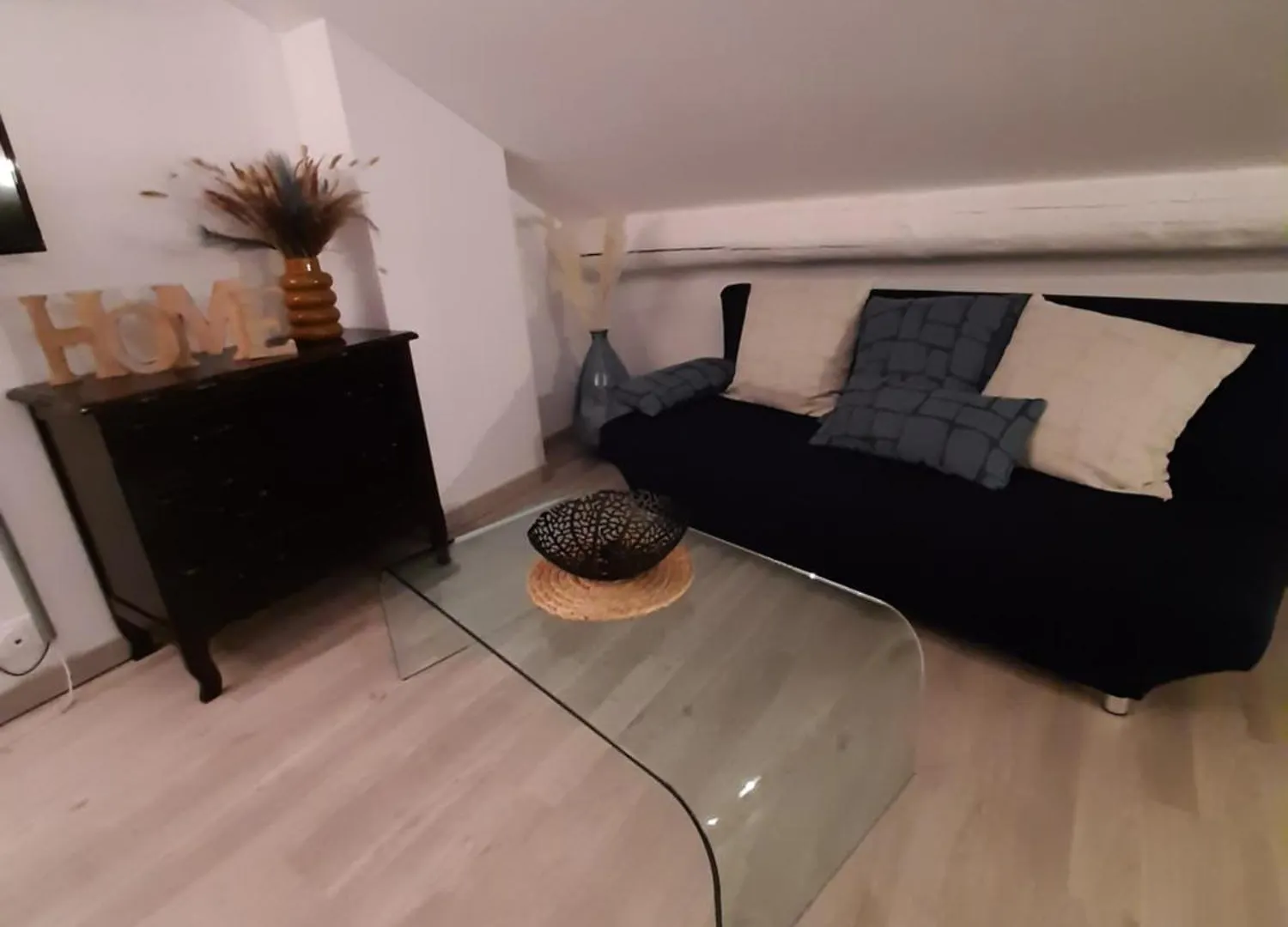 Un Nid Sur Les Toits Avec Terrasse Apartment Apt